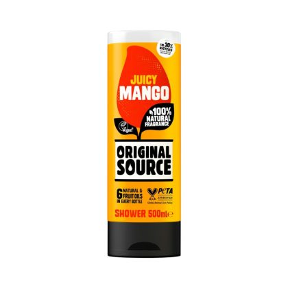 Mango Shower Gel